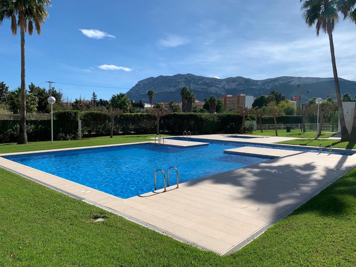 Aquamaris-Denia Apartamento Espectacular Apartment Luaran gambar